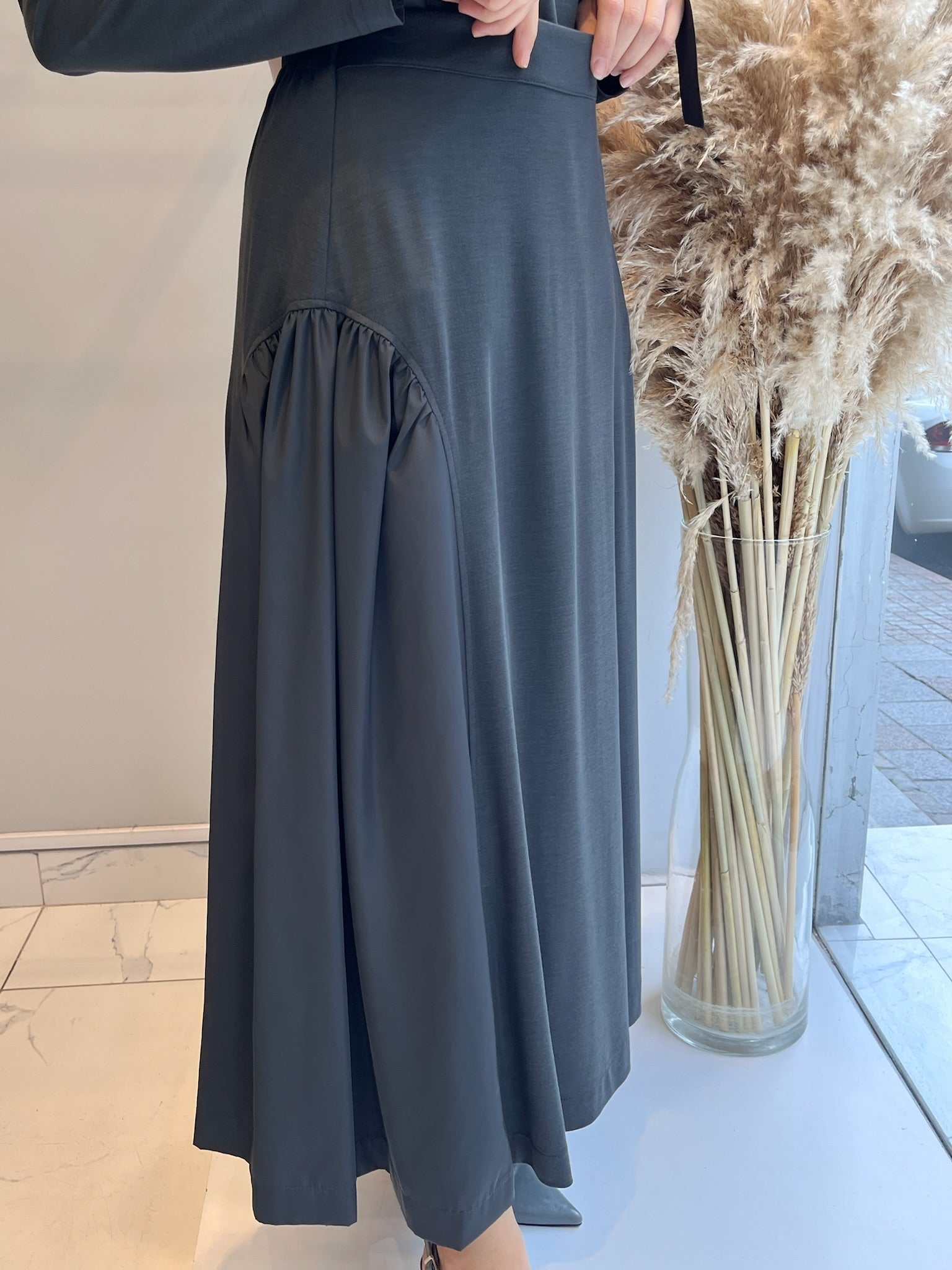 Nurcan  Çetin Etekli Takım