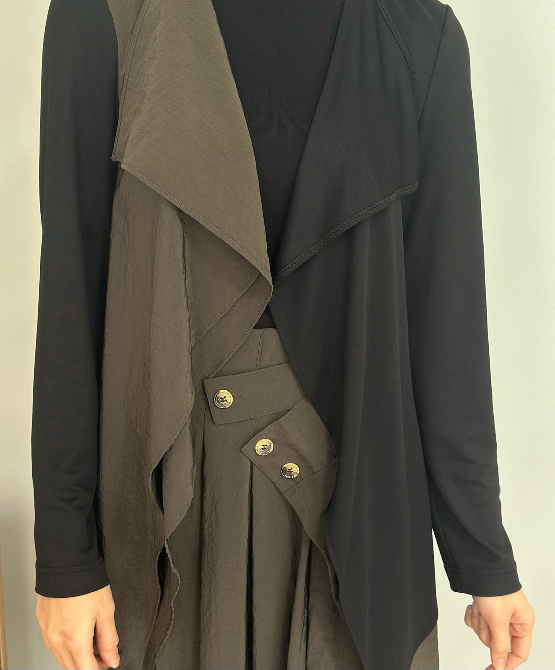 AlMarwah 3'lü Etekli Takım