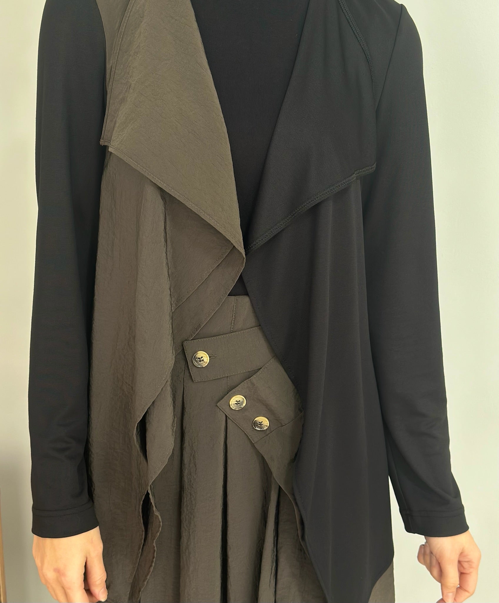 AlMarwah 3'lü Etekli Takım