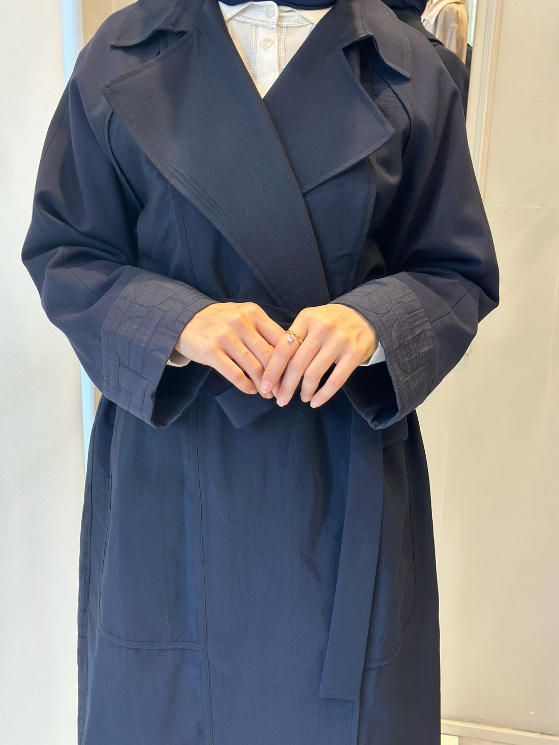 Ceremony Kapitone Detaylı French