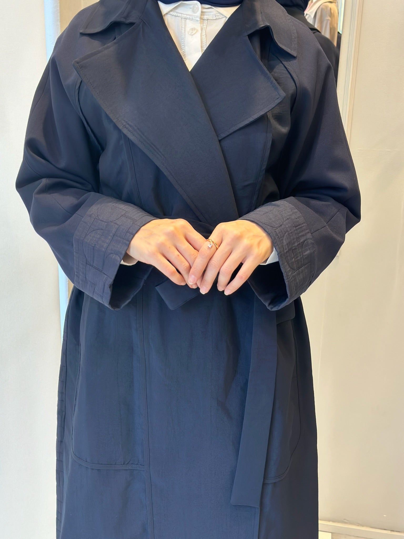 Ceremony Kapitone Detaylı French