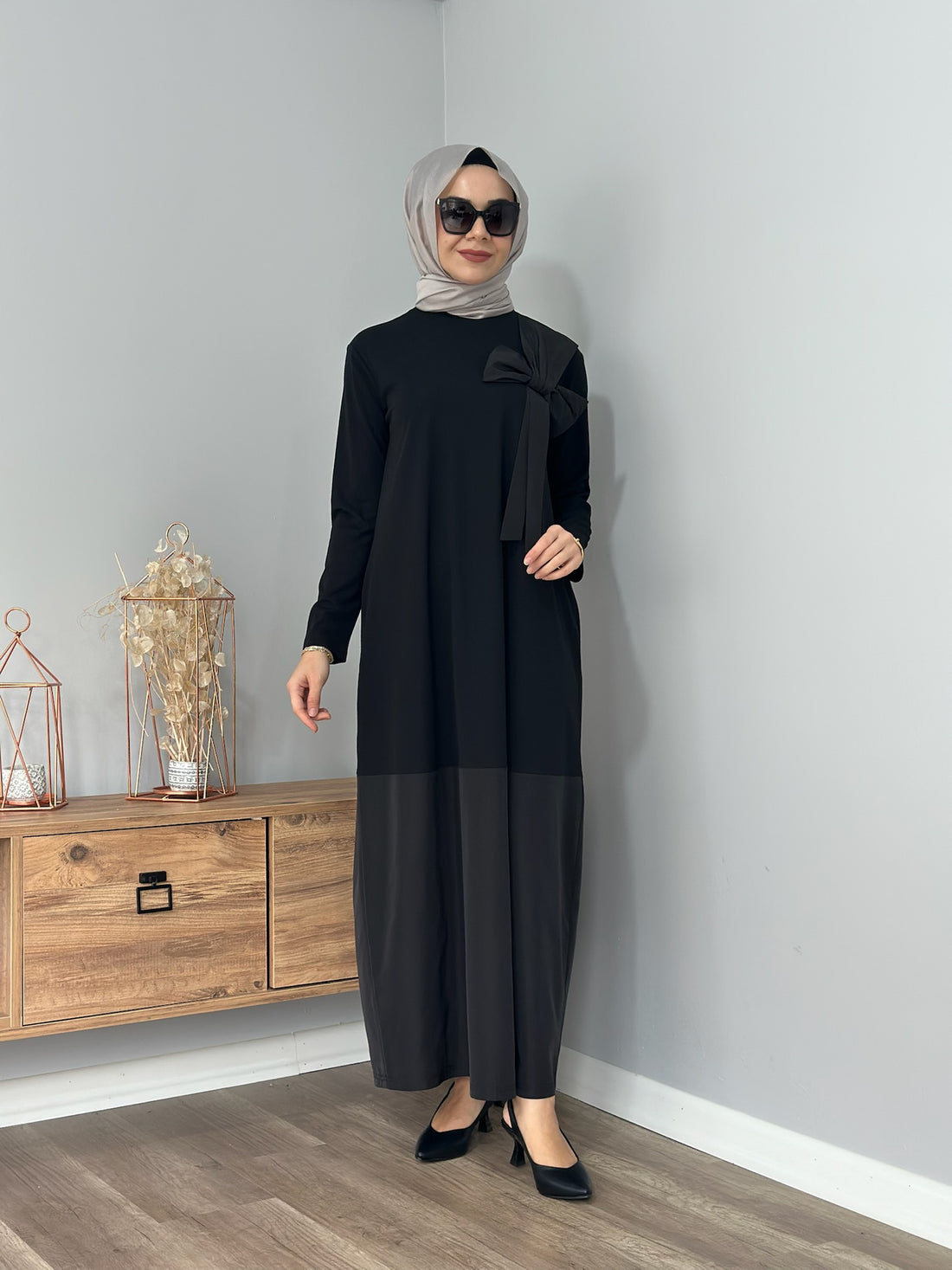 Nurcan Çetin Elbise