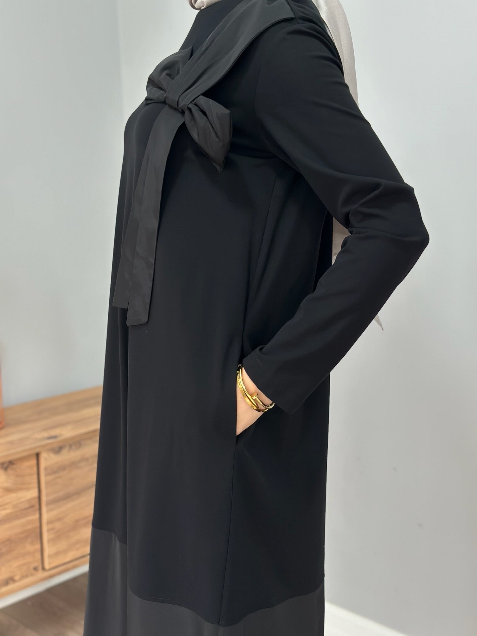 Nurcan Çetin Elbise