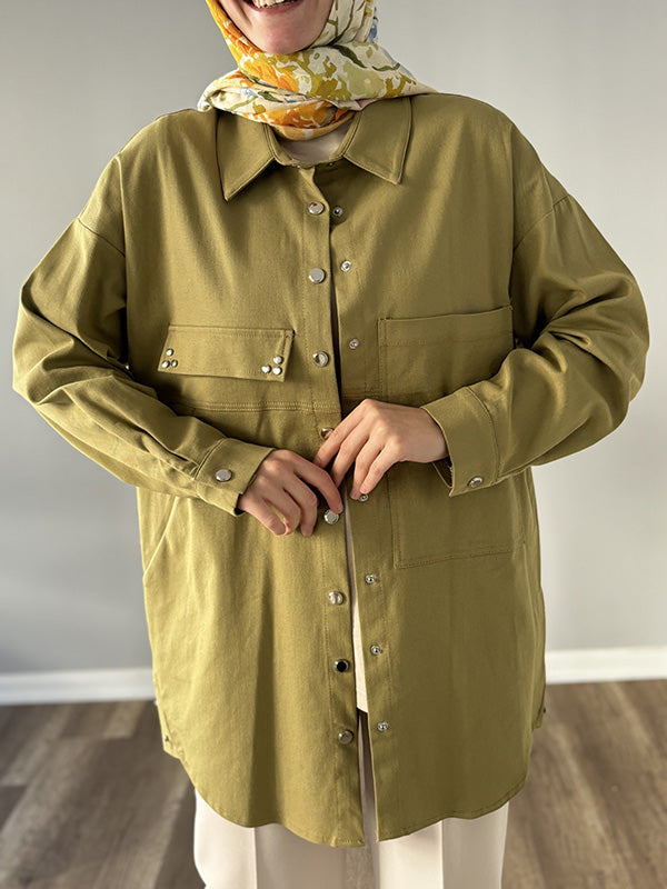 Tunik Gömlek A40