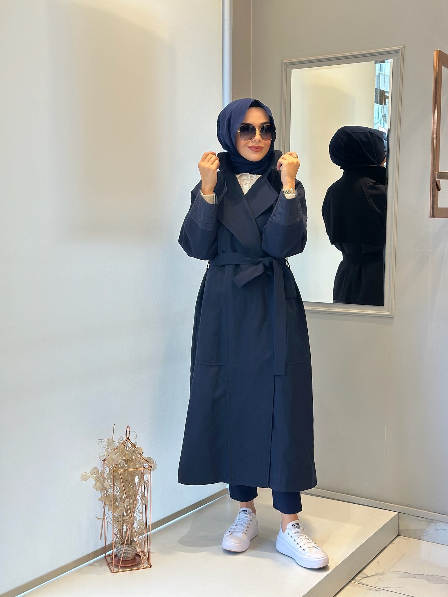 Ceremony Kapitone Detaylı French