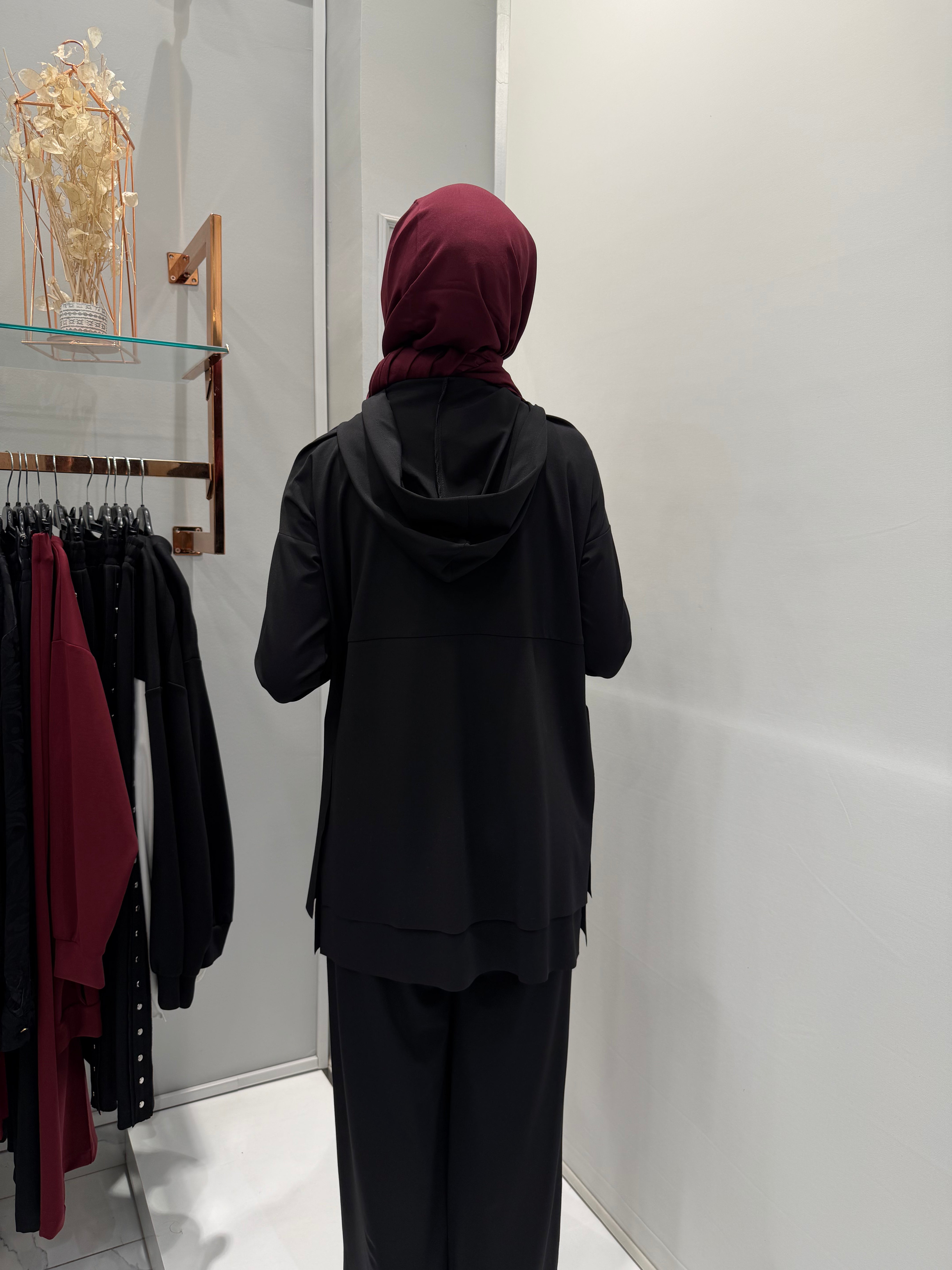 Ceremony Pantolon Takım