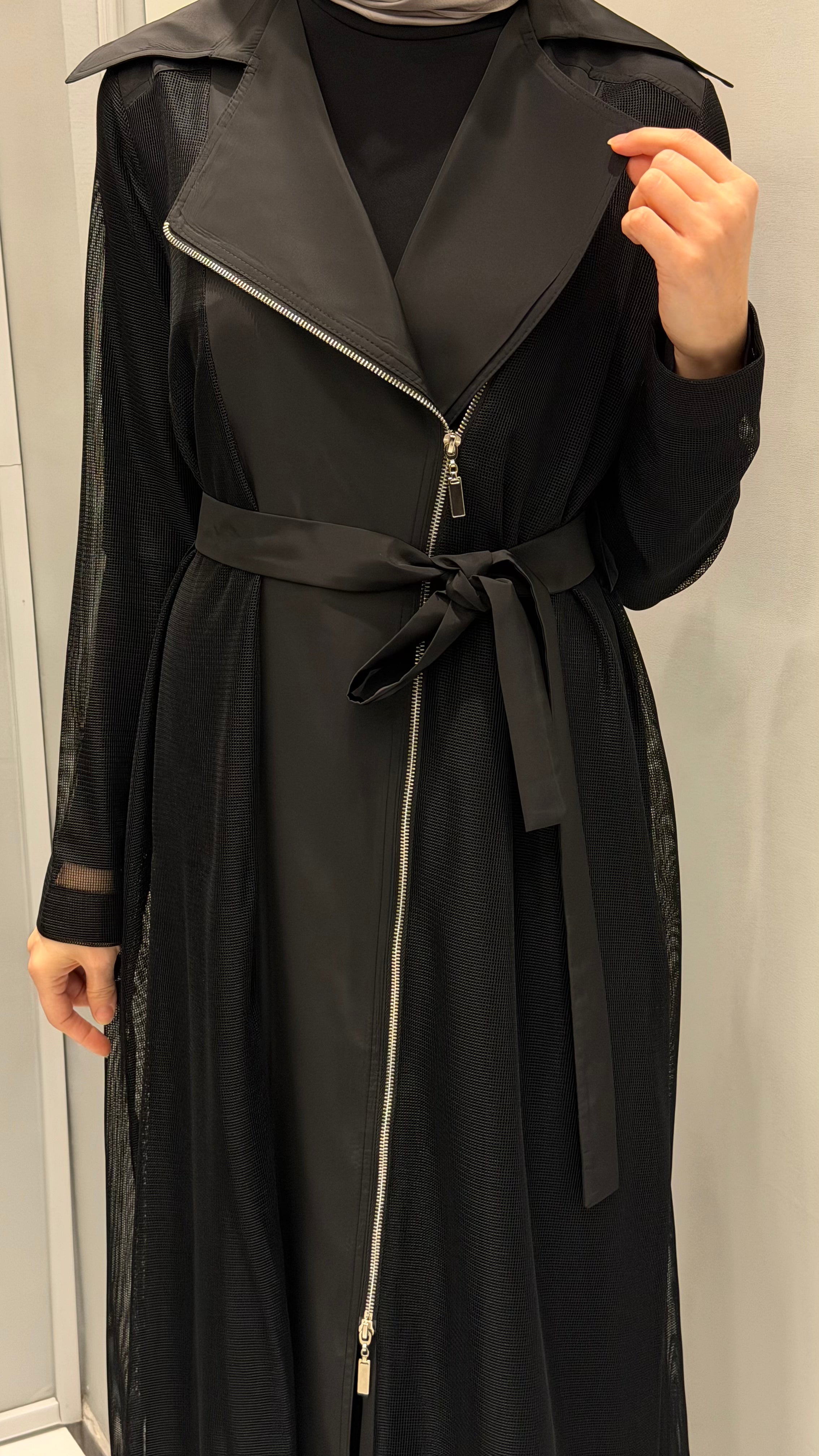 Nurcan Çetin File Kap İç Elbise İkili Takım