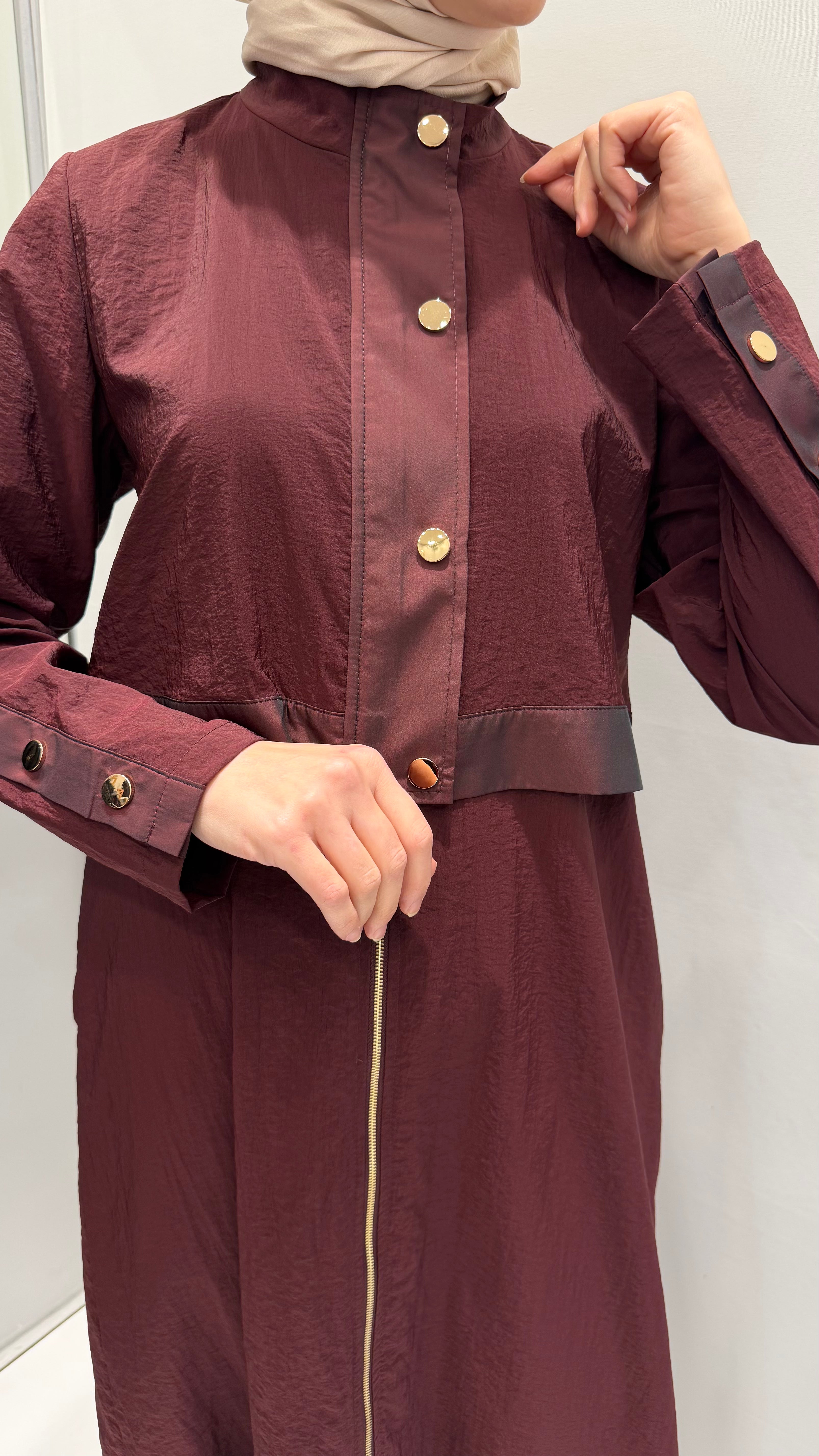 AlMarwah Yumuşak Paraşüt Kumaş Kap