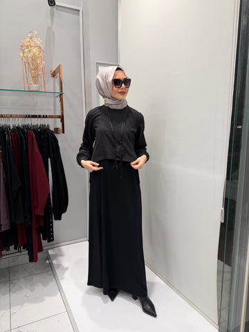 AlMarwah İkili Elbise