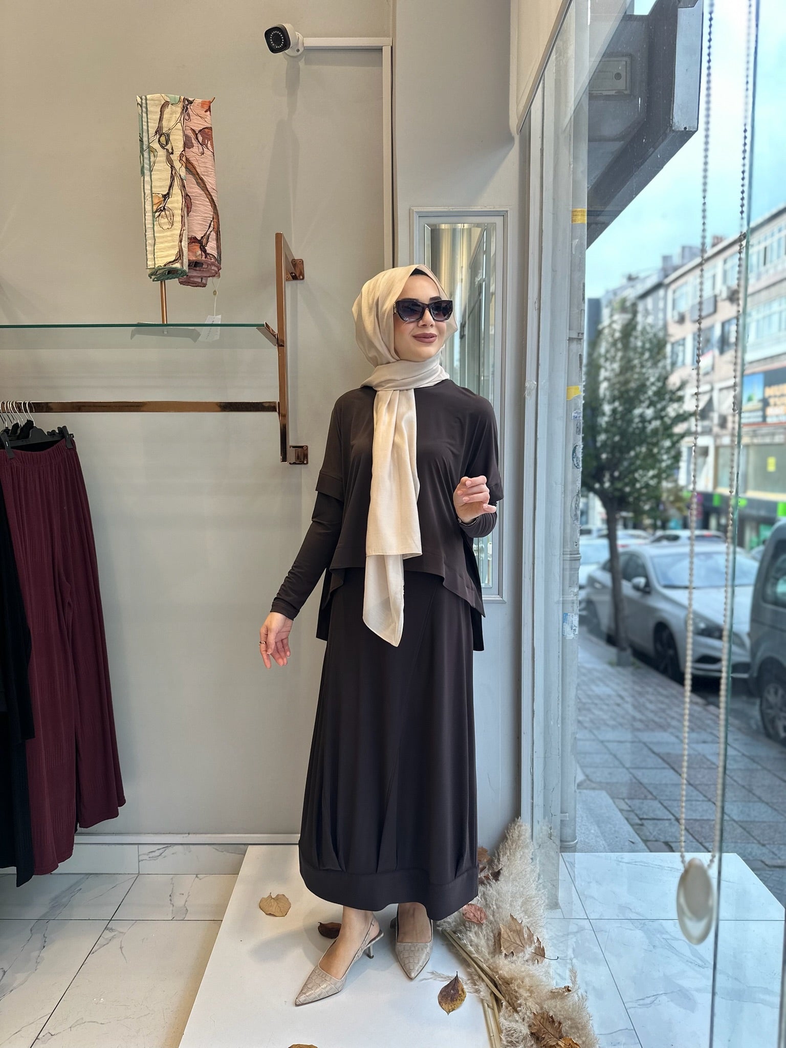 Nurcan Çetin Etekli Takım