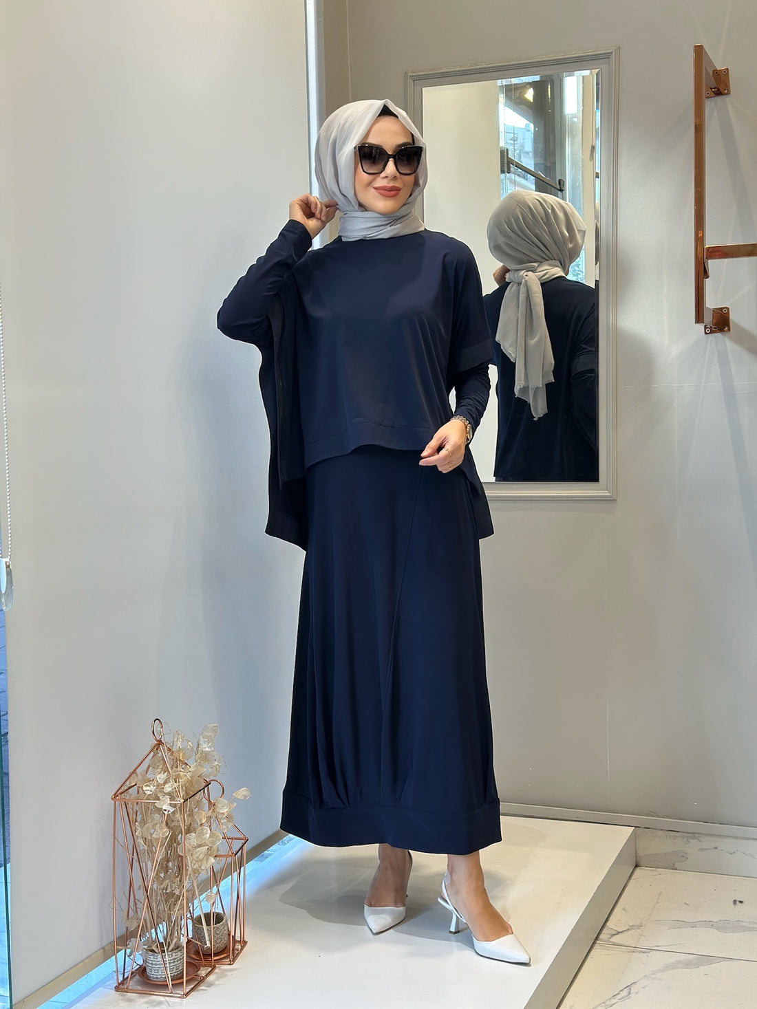 Nurcan Çetin Etekli Takım