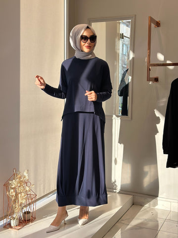 Nurcan Çetin Etekli Takım