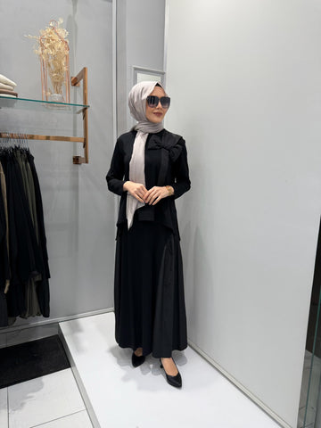 Nurcan Çetin Etekli Takım