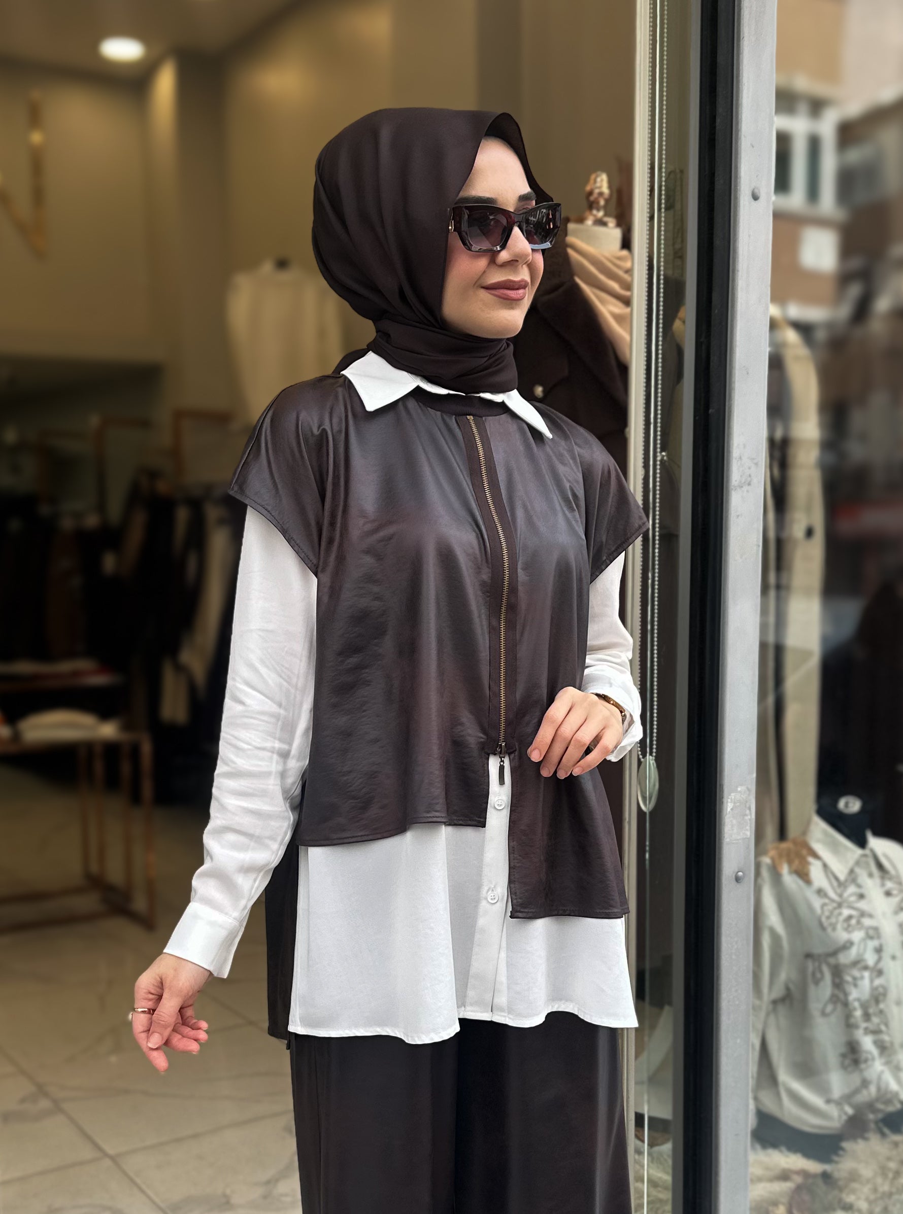 Nurcan Çetin 3 lü takım