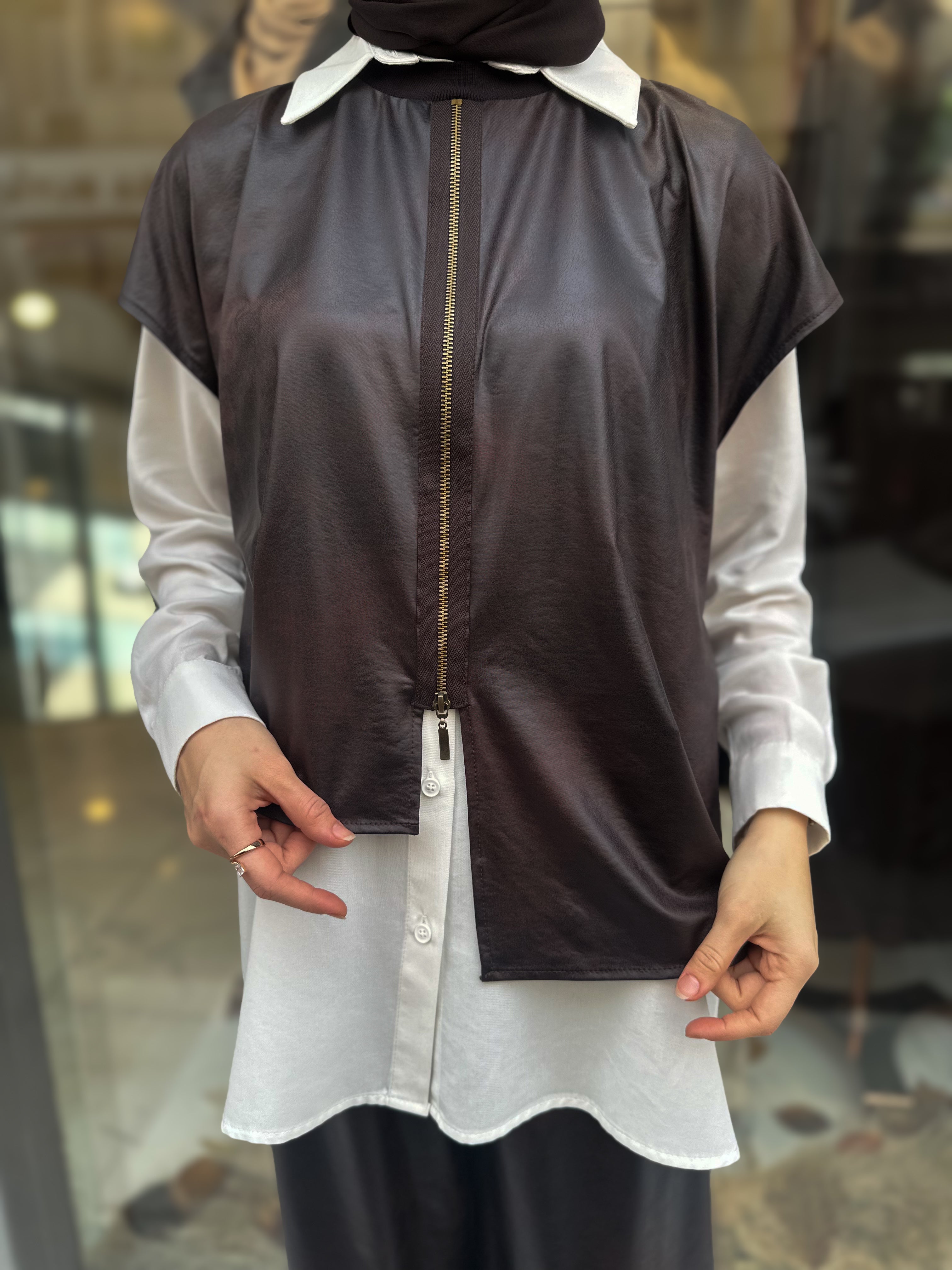 Nurcan Çetin 3 lü takım