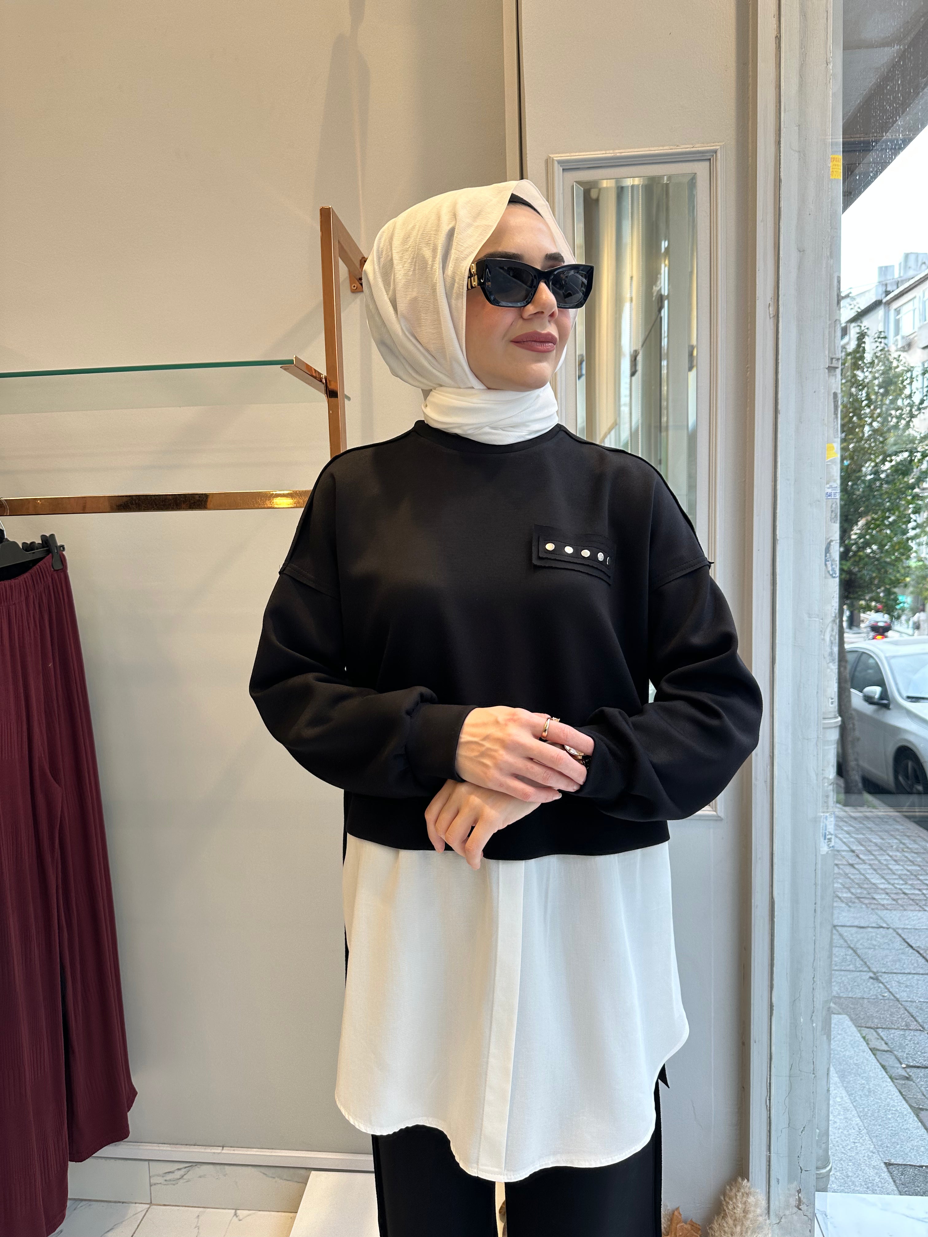 Nurcan Çetin Pantolon Takım