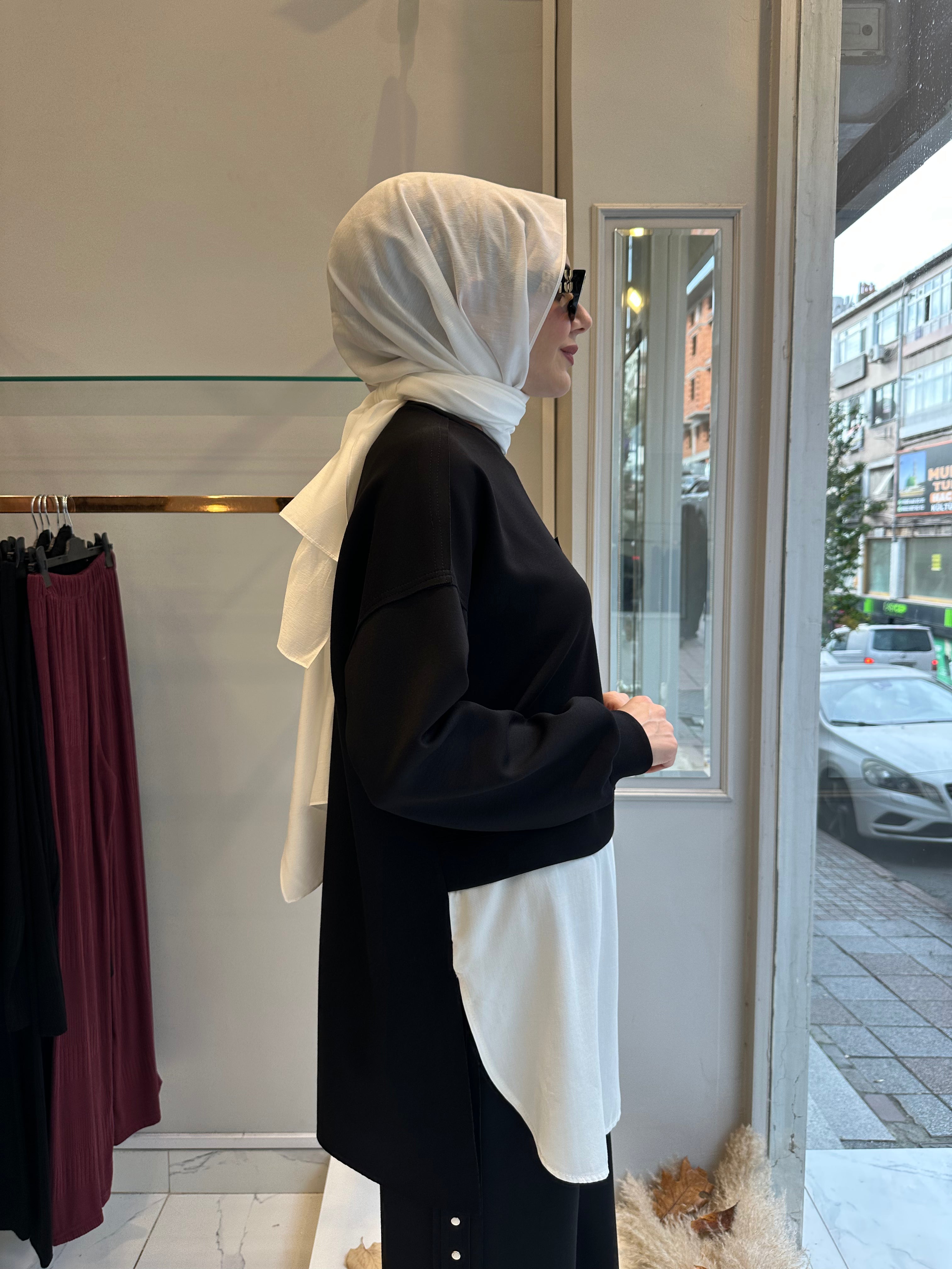 Nurcan Çetin Pantolon Takım