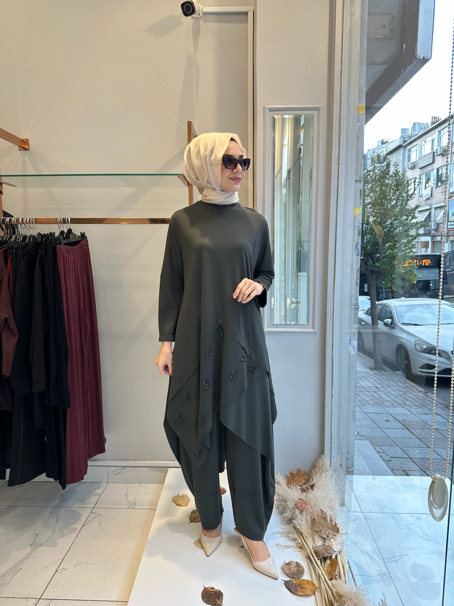 Ceremony Pantolonlu Takım