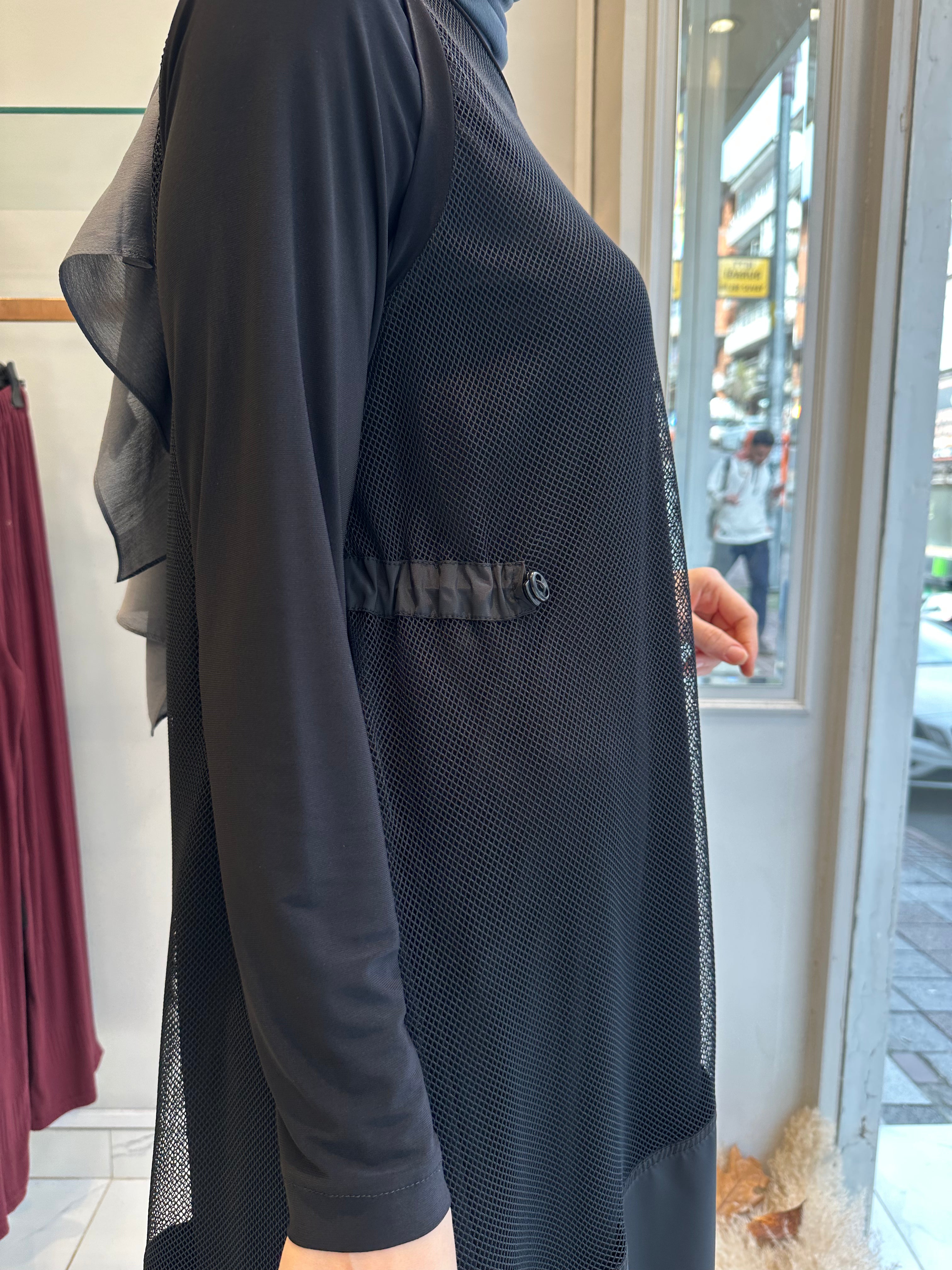 File Detayı Pantolon Takım