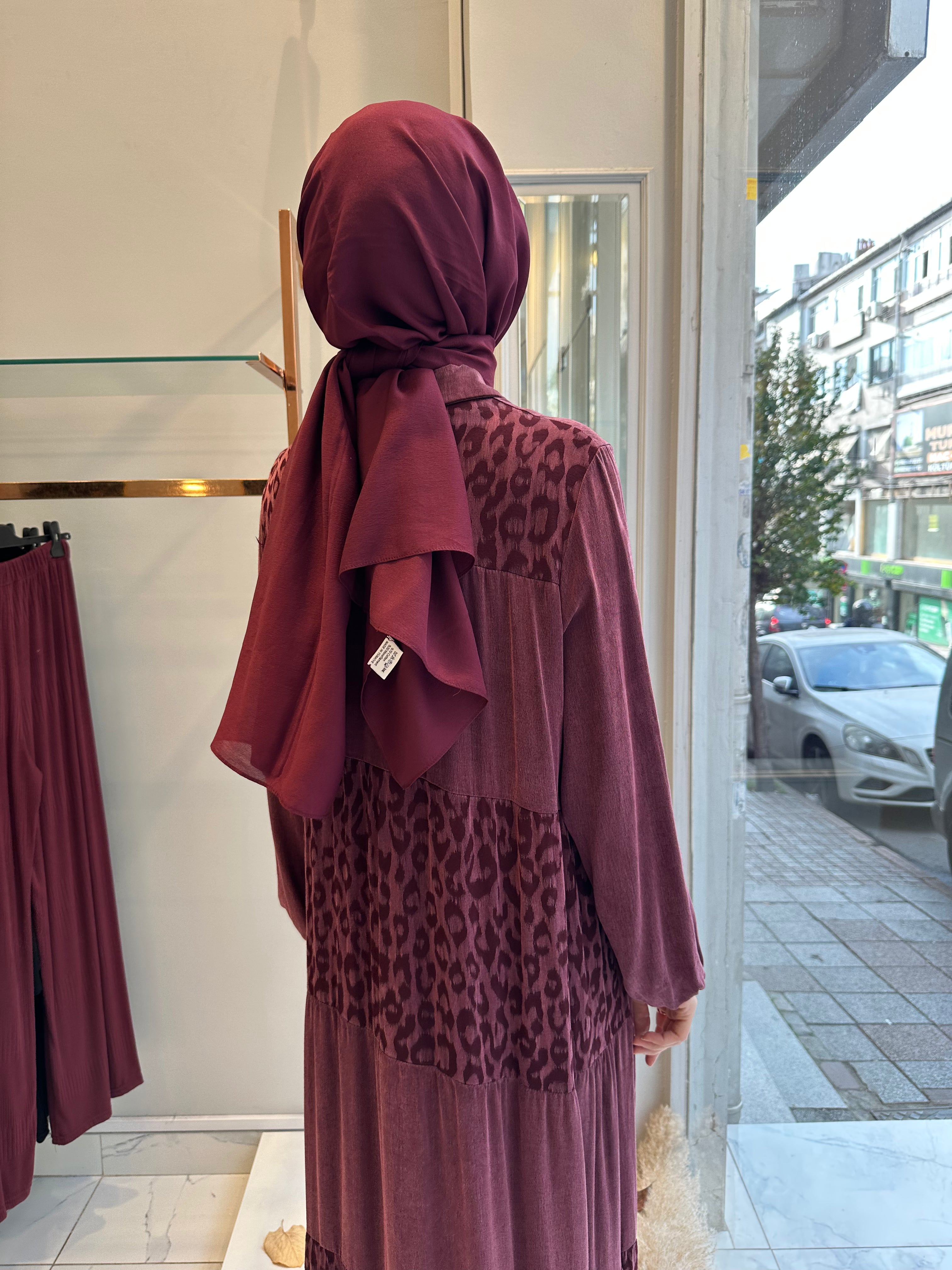 Qupra Gömlek Elbise