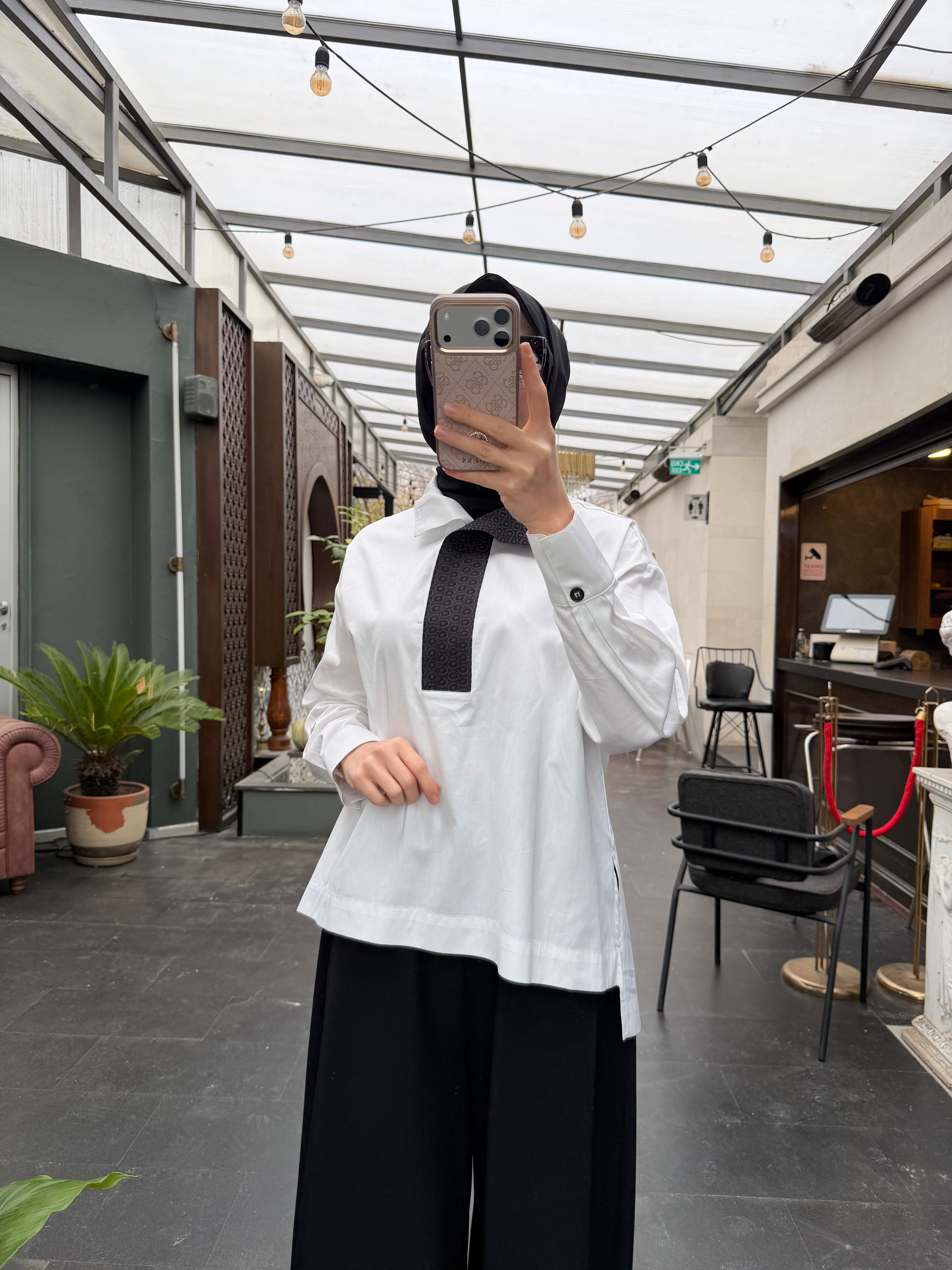 AlMarwah Gömlekli Takım