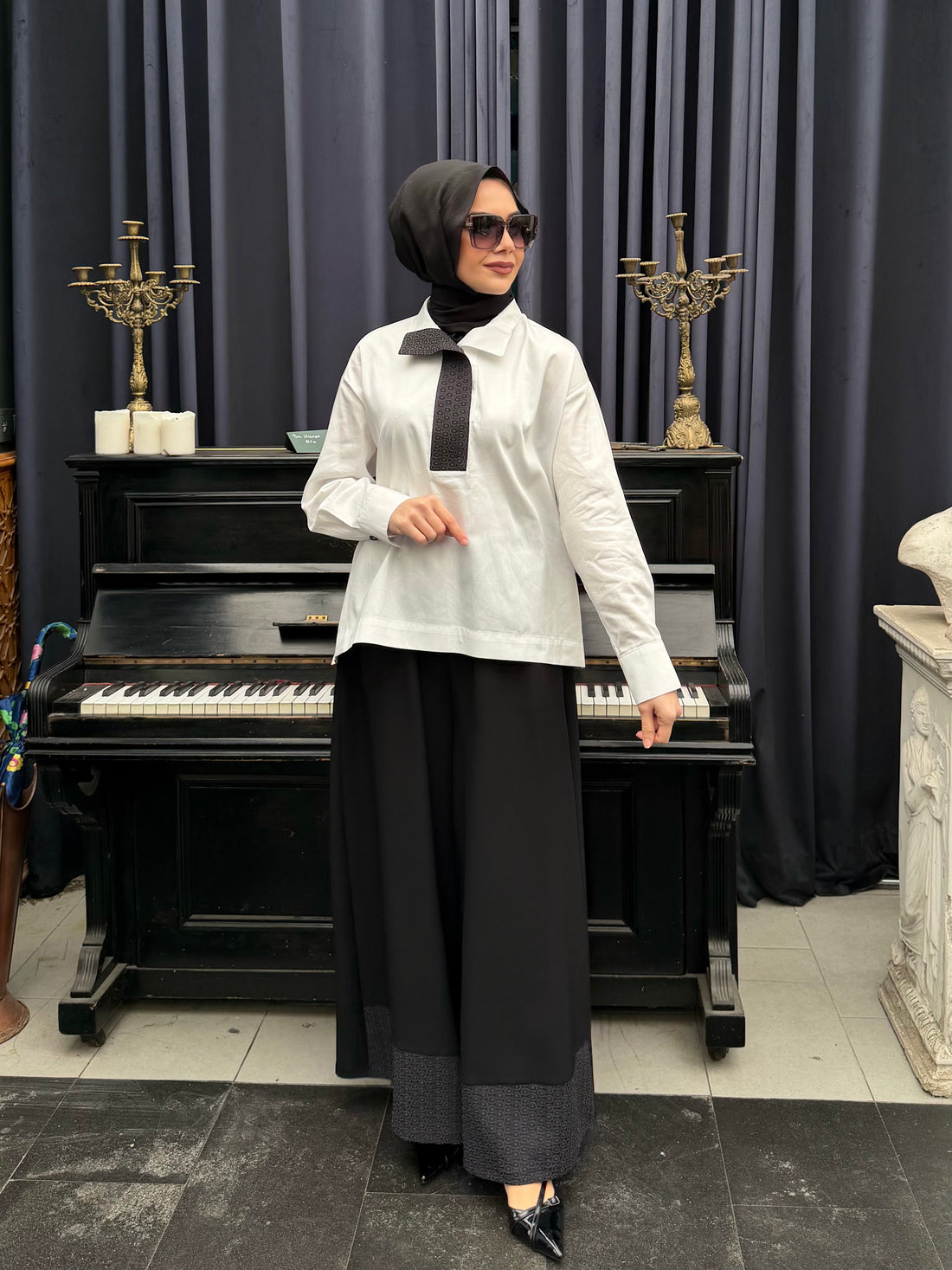 AlMarwah Gömlekli Takım